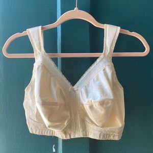 🌸true vintage bra - 36DD